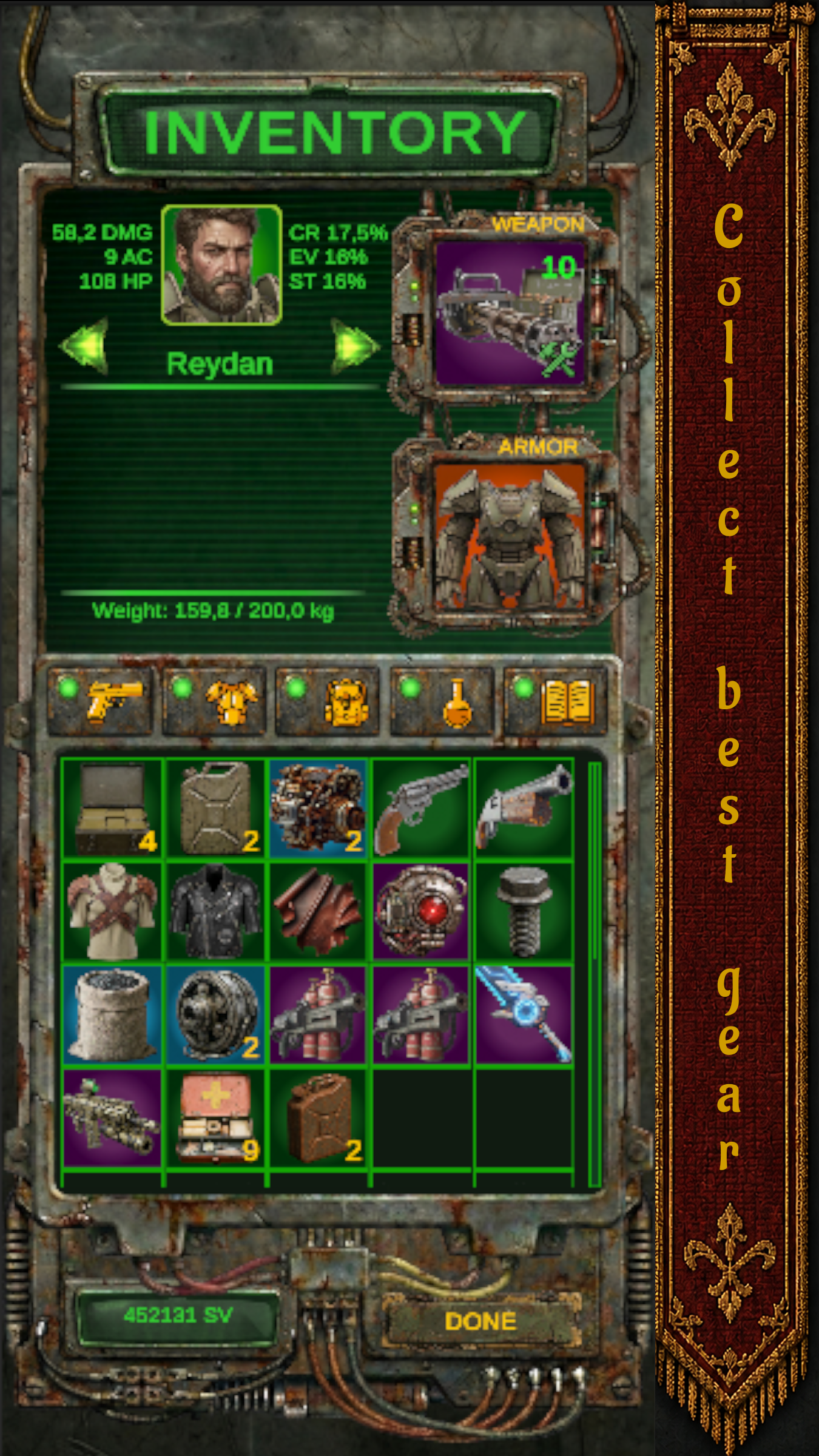Sunarius Gameplay Screenshot 2