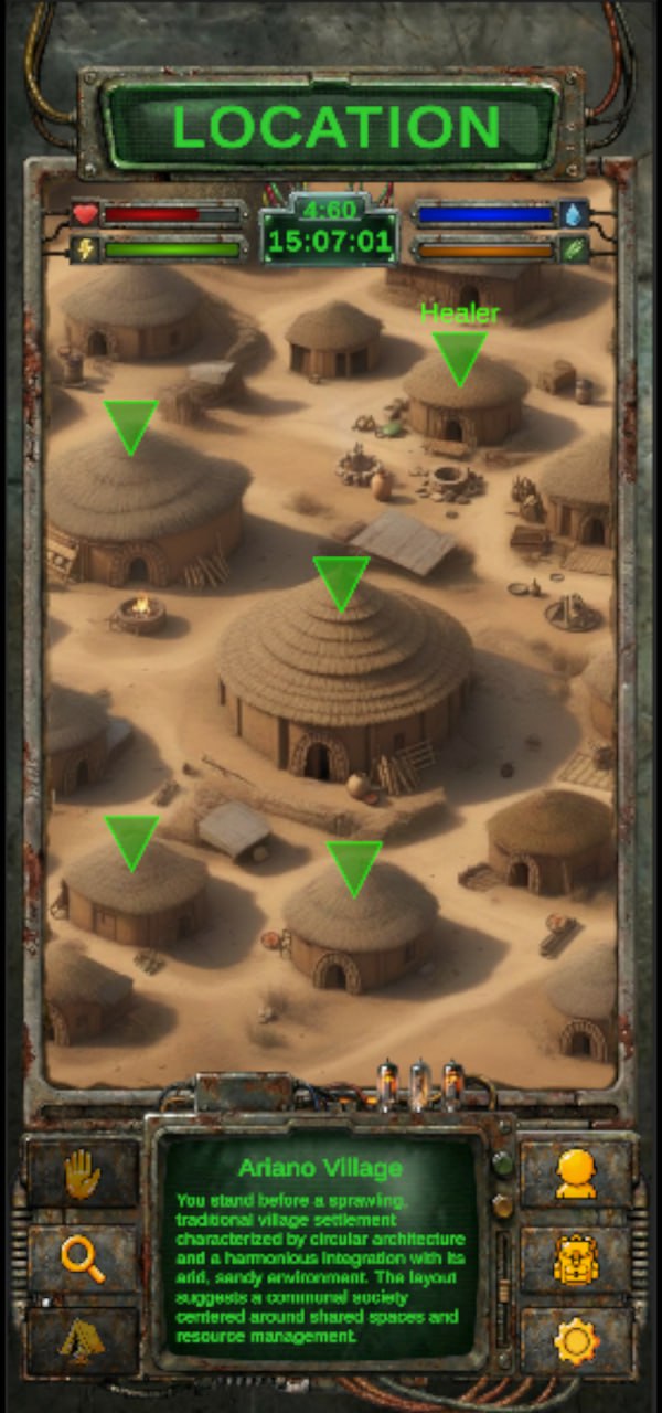 Sunarius Gameplay Screenshot 3