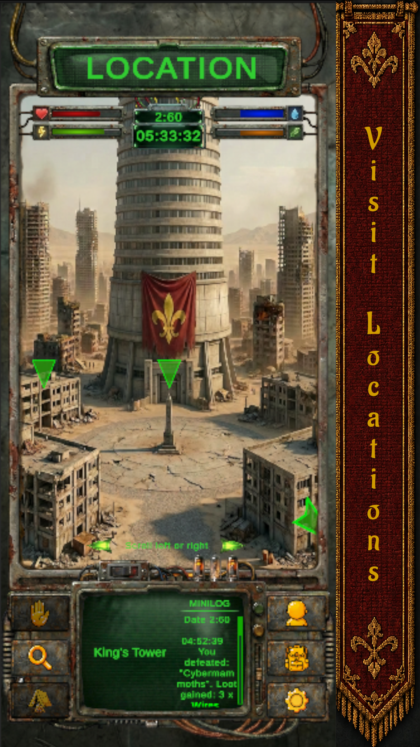 Sunarius Gameplay Screenshot 3