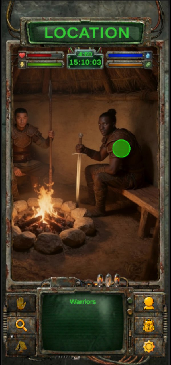 Sunarius Gameplay Screenshot 4