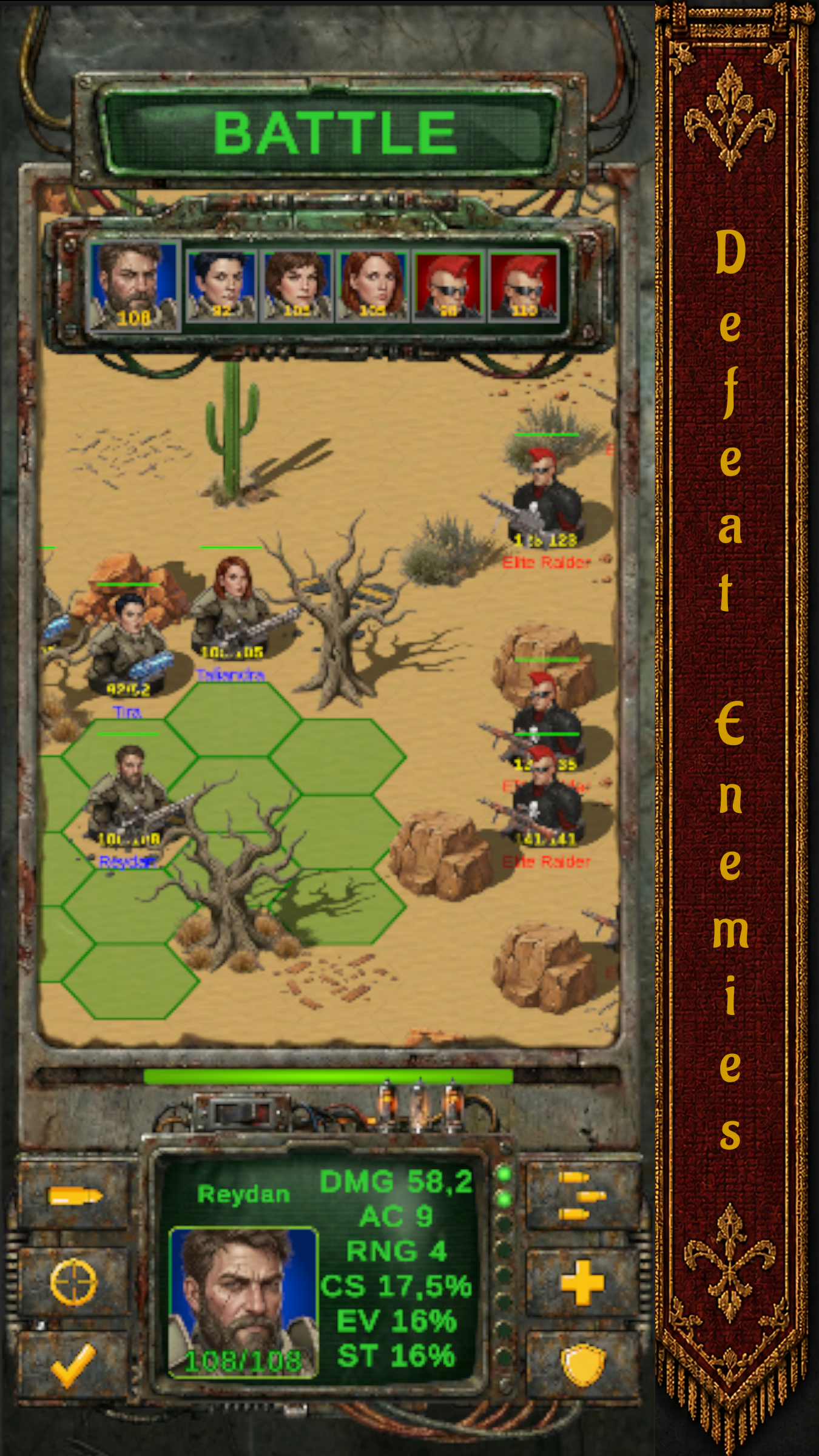 Sunarius Gameplay Screenshot 6