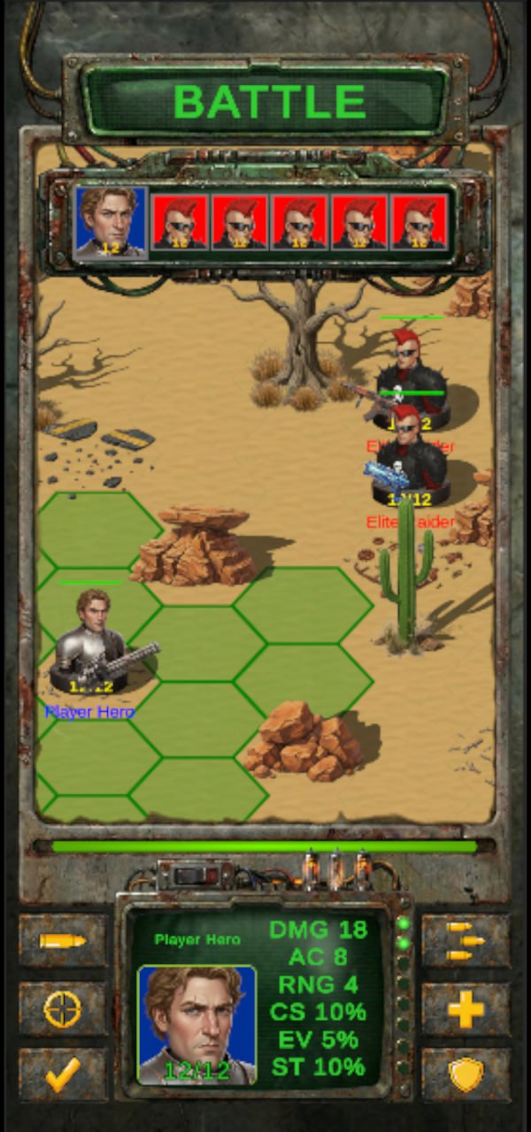 Sunarius Gameplay Screenshot 7