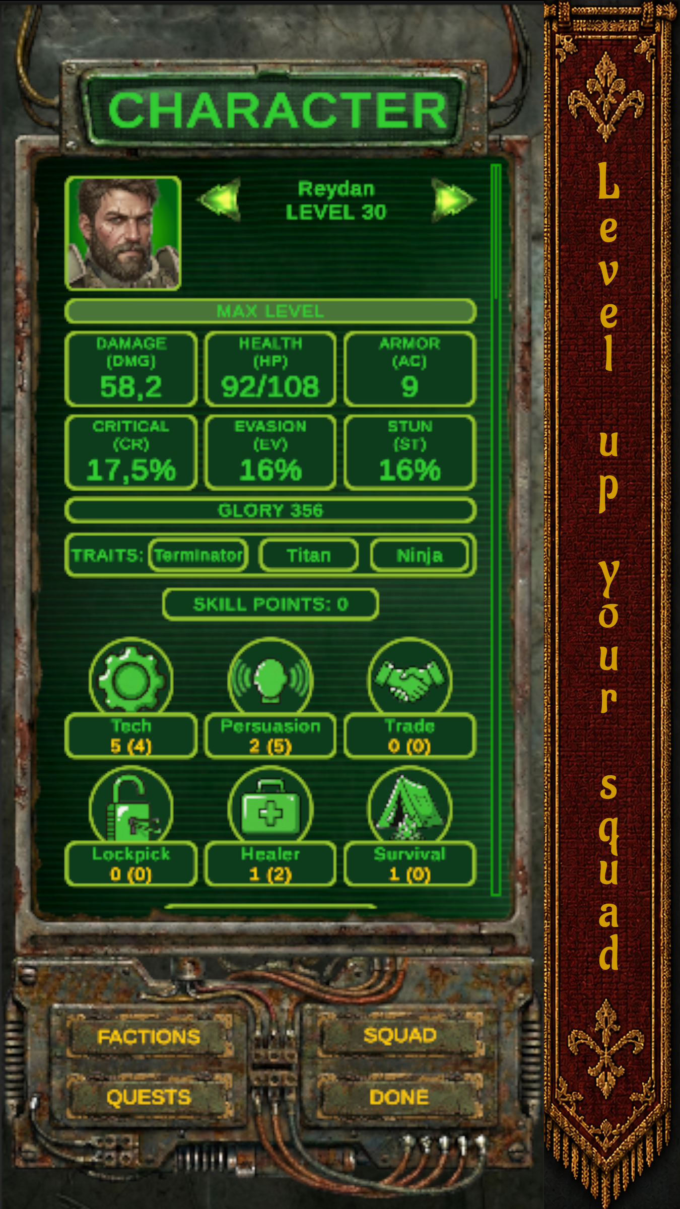 Sunarius Gameplay Screenshot 7